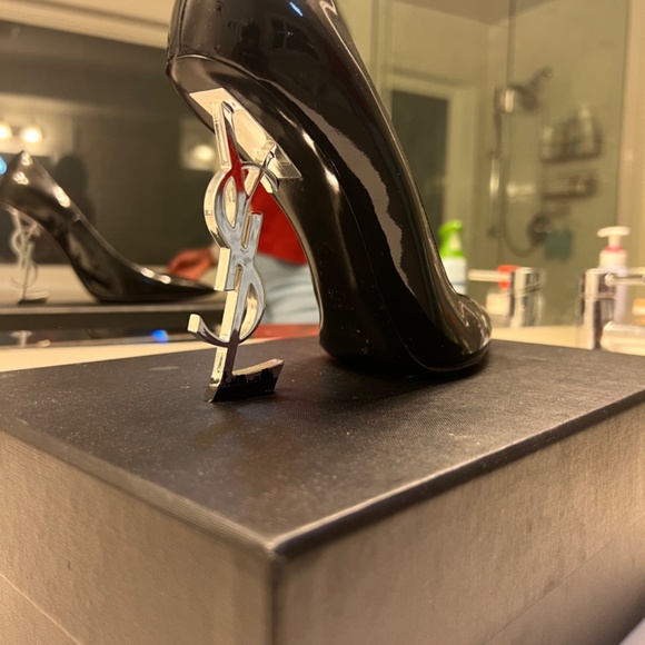 YSL Opyum Pumps - Picture 7 of 8